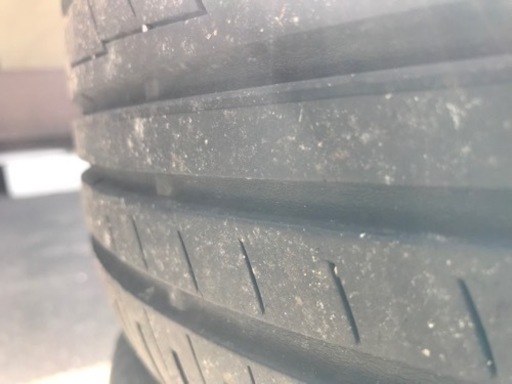 タイヤ・ホイール6本セット　205/50R17  配達要相談