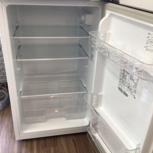 冷蔵庫 ハイセンス HR-B1201 2018年製 120L