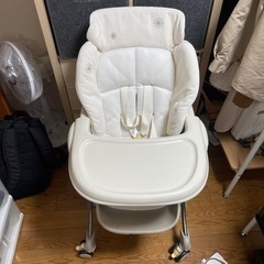 ハイローチェア　コンビ　自動