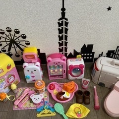 メルちゃん・ぽぽちゃんまとめ売り