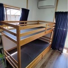 2段ベット