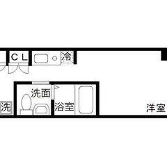 OneLife大阪西新町【▼室内見学可（※空室状況により、応相談）】 - 大阪市