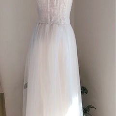 【取引中】ドレスの画像