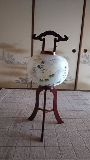 盆提灯