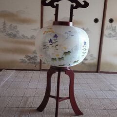 盆提灯