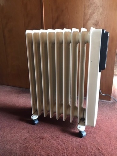 デロンギ　オイルヒーター