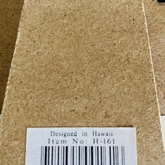 フォトフレーム　ハワイの画像