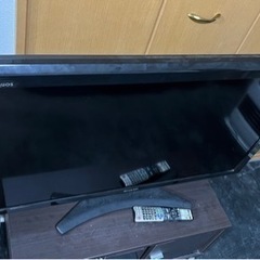 SHARP AQUOS 2011年式 40型テレビ