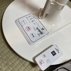 至急シャープ扇風機PJ-D3AS お譲りしますの画像
