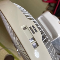 至急シャープ扇風機PJ-D3AS お譲りしますの画像