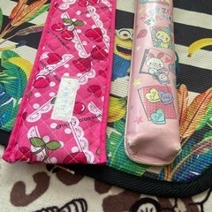 リコーダーカバー2セットの画像