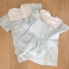城郷幼稚園　夏服