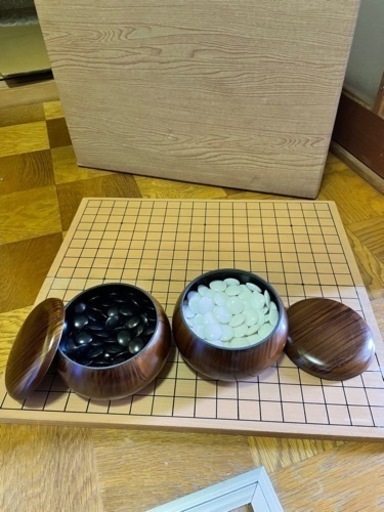 囲碁セット　※お譲り先決定