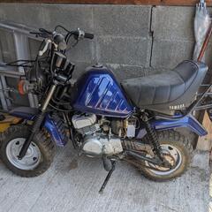 ミニトレ　フォーゲル　不動車　レストア用