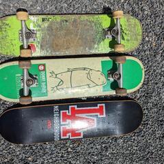 スケートボード　セット