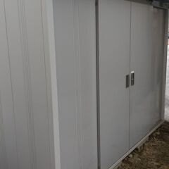 物置！引き取り可能なかた！特大です！の画像
