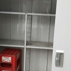 物置！引き取り可能なかた！特大です！の画像