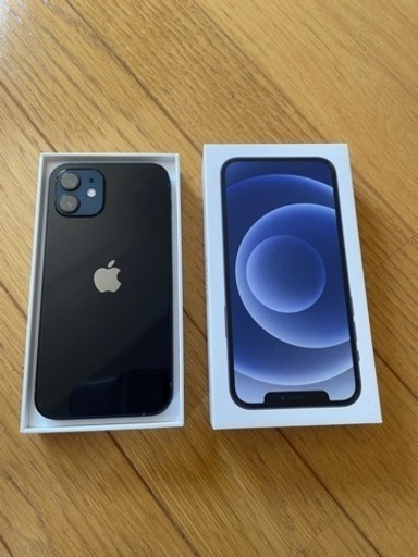 iPhone12 新品未使用✨
