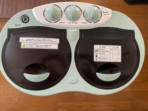 洗濯機小型