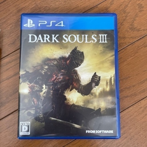 PlayStation4 ダークソウル3
