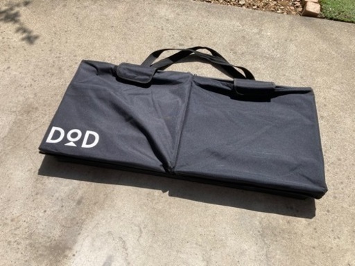 DOD テキーラテーブル　2セット　純正収納バック付