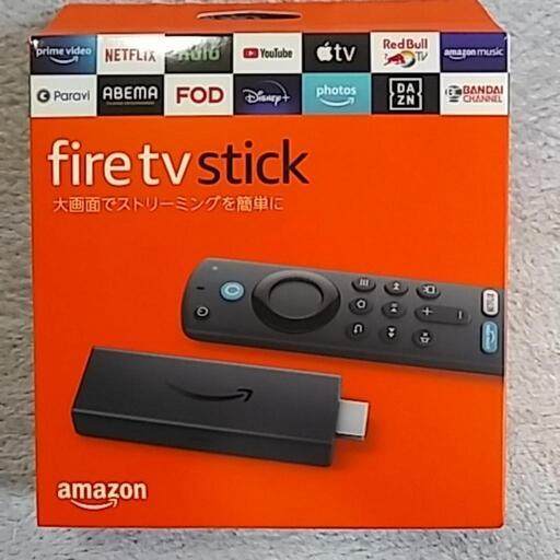 その他 fire tv stick