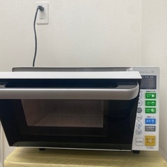 お返事できずごめんなさい、取引者決定しました。【無料】電子レンジ...