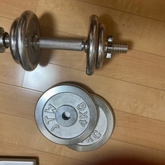 ダンベル
