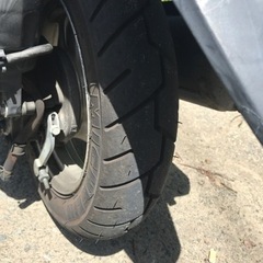 Honda Dio 中古　(売却済みの画像