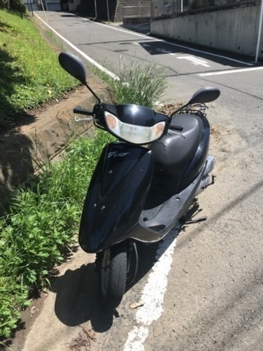 Honda Dio 中古　(売却済み