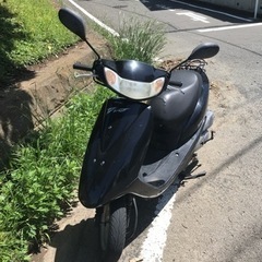Honda Dio 中古　(売却済み
