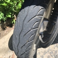 Honda Dio 中古　(売却済みの画像