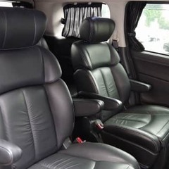大人気大型ミニバン！人気の黒ボディ！両側電動スライドドアで乗り降...