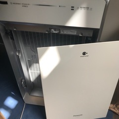 加湿空気清浄機　F-VC70XK Panasonic値下げ