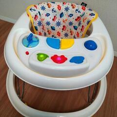 【取引先決定】西松屋　歩行器　（スマートエンジェル・Gウォーカー...