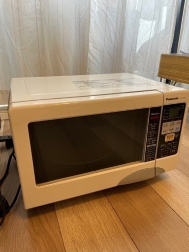 Panasonic製電子レンジ　美品
