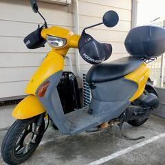 スズキ レッツ4   自賠責5年11月迄