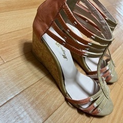 パンプスの画像