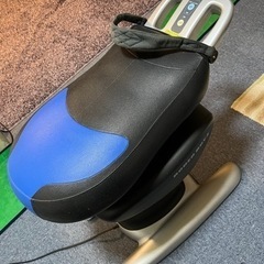 スライヴ(THRIVE) ロデオボーイ、家庭用 乗馬 マシン エクササイズ 動作確認 の画像