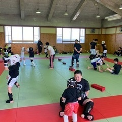 練習生募集　強い心と体を作るの画像