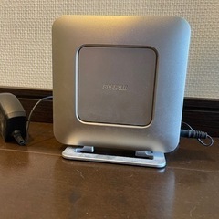 【終了】バッファローWi-Fiルーター