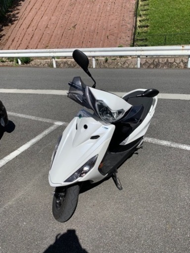 YAMAHAアクシスz １２５ＣＣ