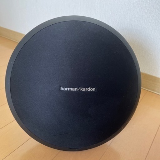 @値下げしましたharman／kardonのスピーカー