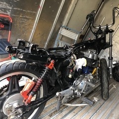 ホーク  バブの画像