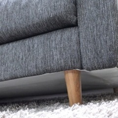 2人掛け用ソファーの画像