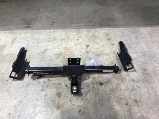 ランクル80 用ヒッチメンバー