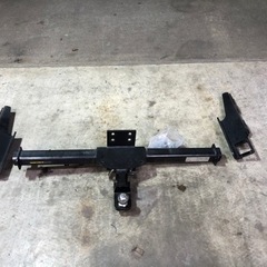 ランクル80 用ヒッチメンバー　