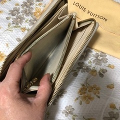 ルイビィトン長財布ジッピー&キーケース4連の画像