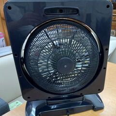 【美品】サーキュレーター YSBR-A253 スイングボックス扇の画像