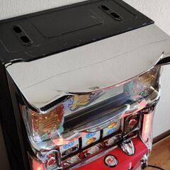 パチスロ押忍サラリーマン番長 実機【引き取り限定】